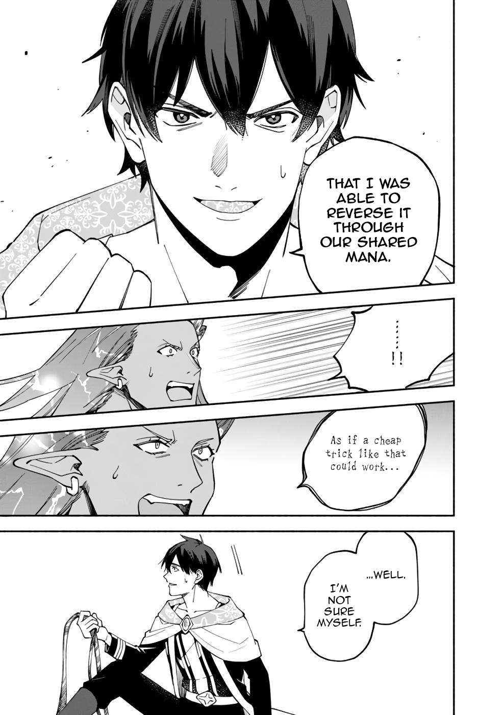 Boku no Kawaii Musume wa Futago no Kenja Chapter 29 20